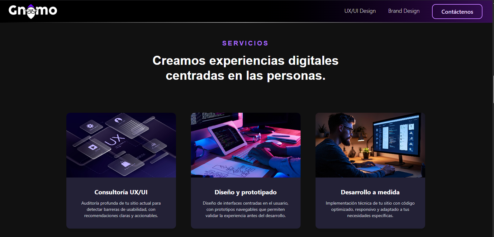 SOFT-IA TEAM - Desarrollo web profesional